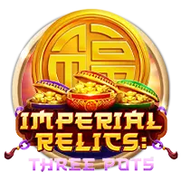Imperial Relics: Three Pots